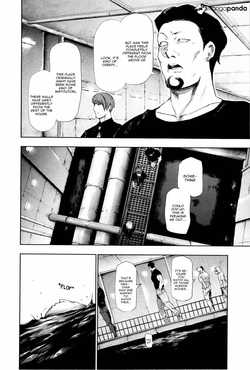 Tokyo Ghoul Chapter 96 3